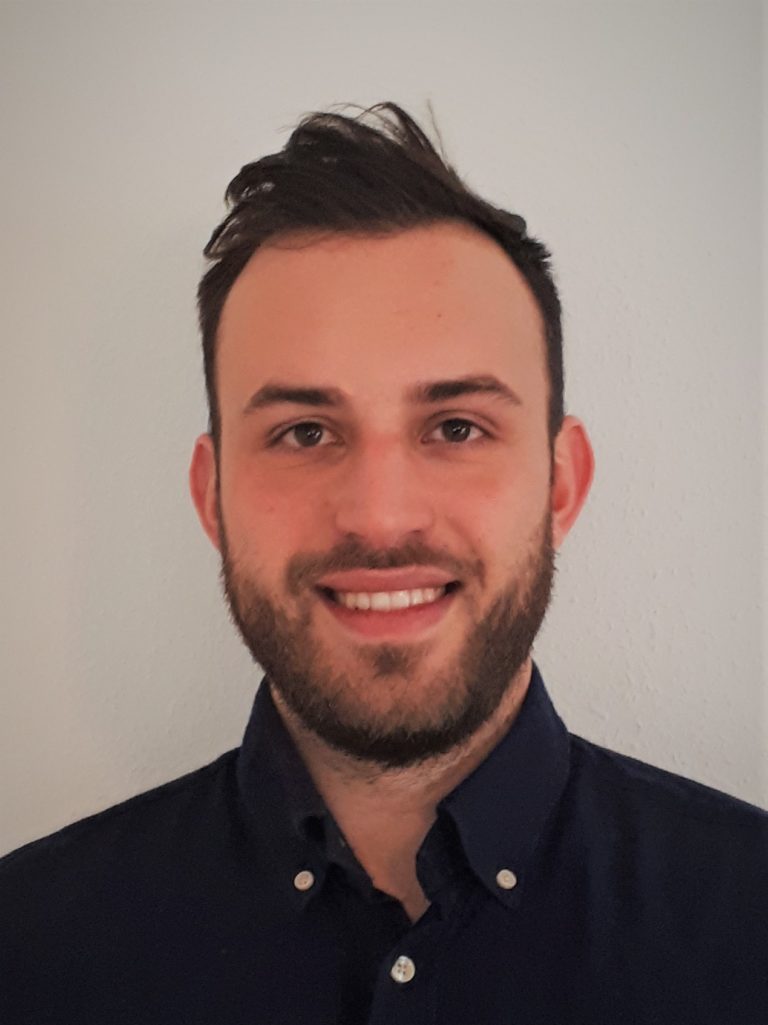 Congratulations to Simon Bühl for finishing his Master’s Thesis!