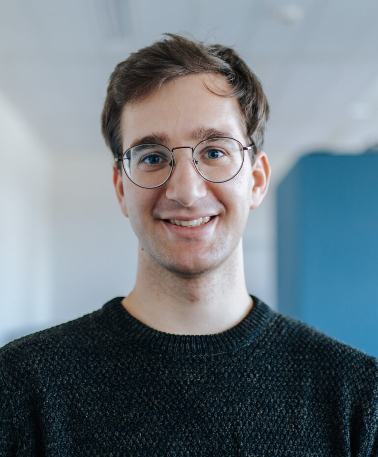 Congratulations to Dominik Braun for finishing his Master’s Thesis!