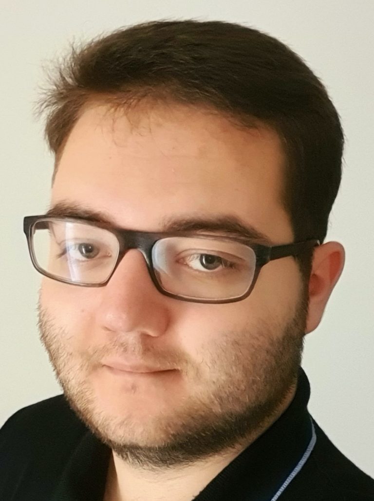 Congratulation to Raul Simpetru for finishing his Bachelor’s Thesis!