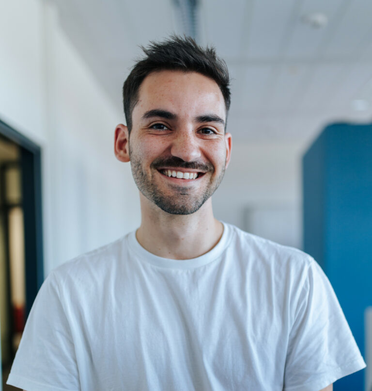 Congratulations to Michael März for finishing his Bachelor’s Thesis!