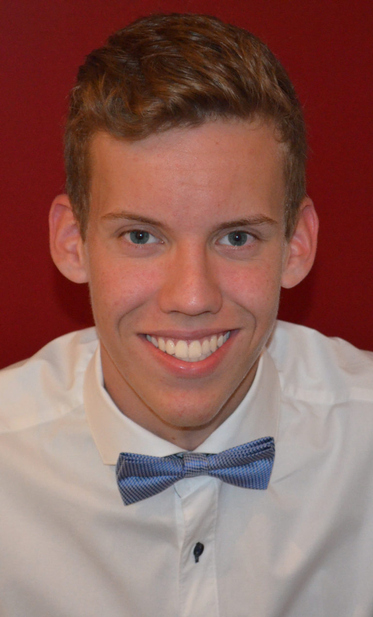 Congratulations to Niklas Pollak for finishing his Bachelor’s Thesis!