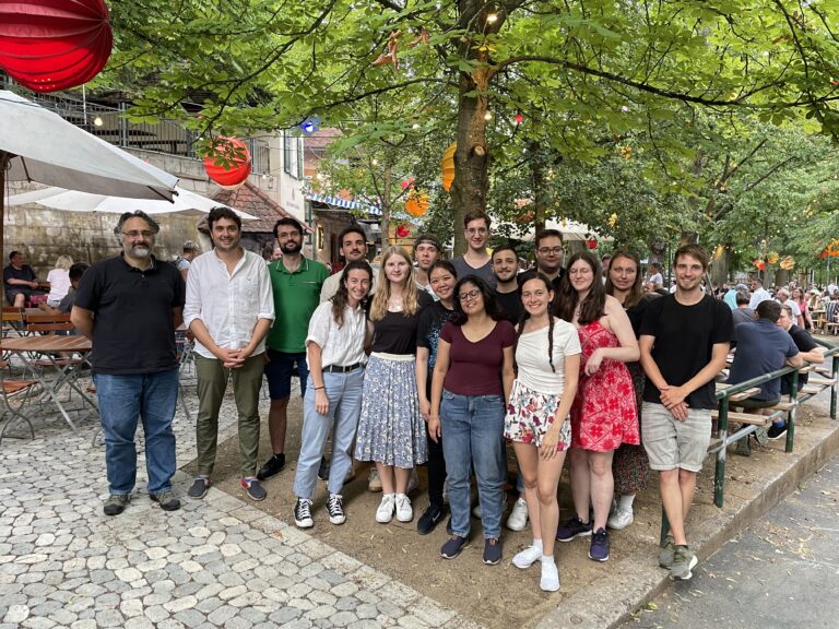 Visit Prof. Demetris Soteropoulos