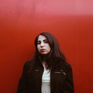 Salome Pirosmanishvili