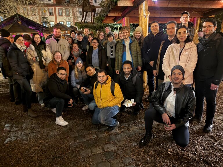 Happy Holidays from the N-squared Lab!