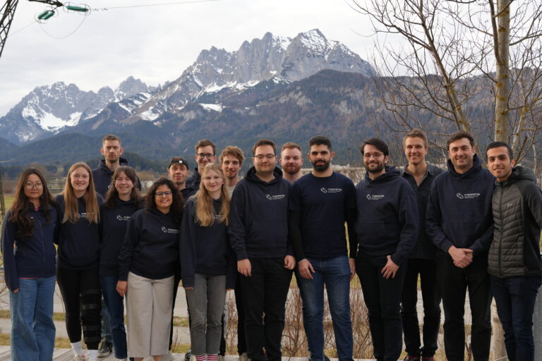 Symposium in Austria: Sharing Research and Solving Challenges
