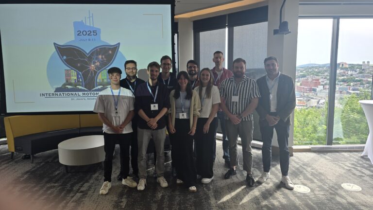 Motoneuron Conference in Newfoundland